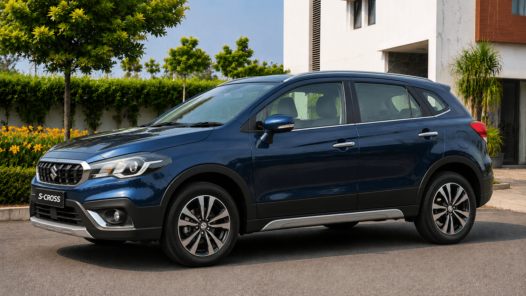 S-CROSS